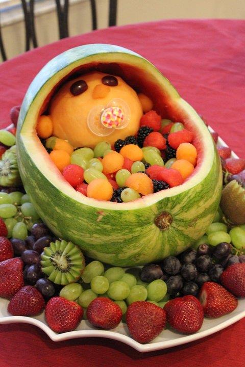 recipes for baby showers, check out this adorable creation for a baby ...
