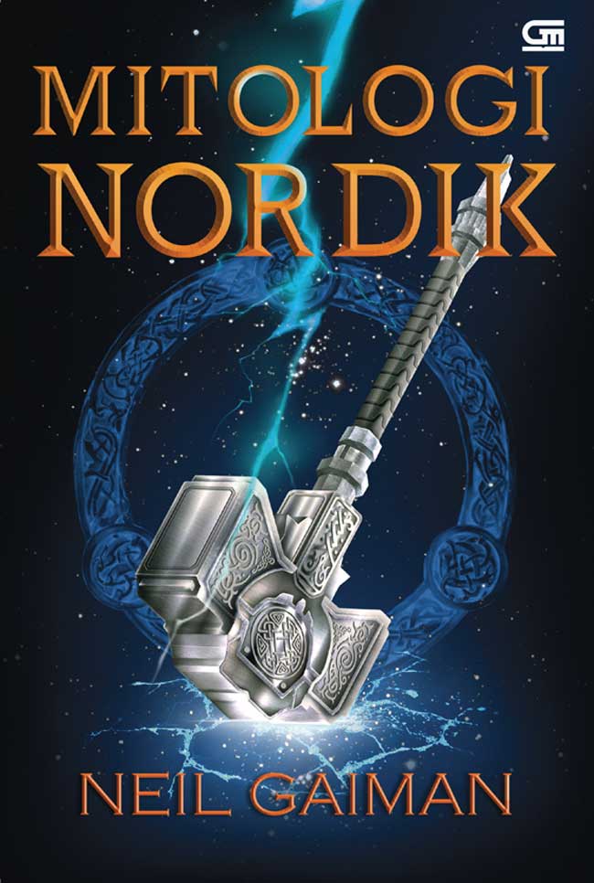 [Review] Mitologi Nordik — Neil Gaiman