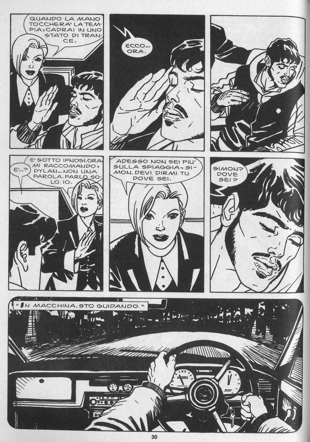 Read online Dylan Dog (1986) comic -  Issue #168 - 27