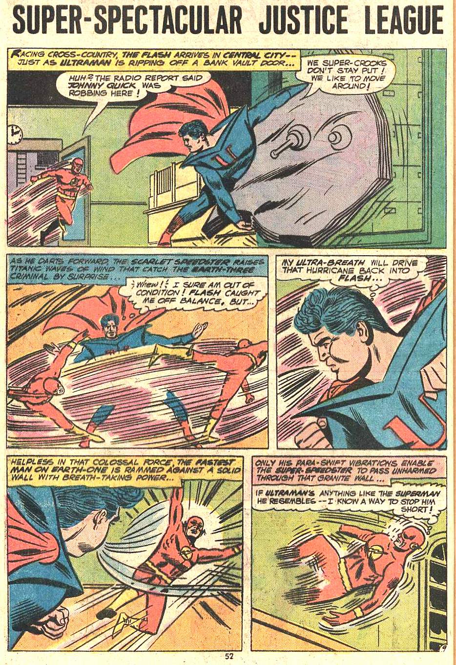 Justice League of America (1960) 114 Page 47