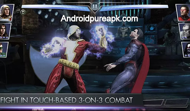 Injustice: Gods Among Us Apk Injustice: Gods Among Us Apk