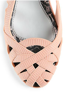 melissa jason wu jelly flats