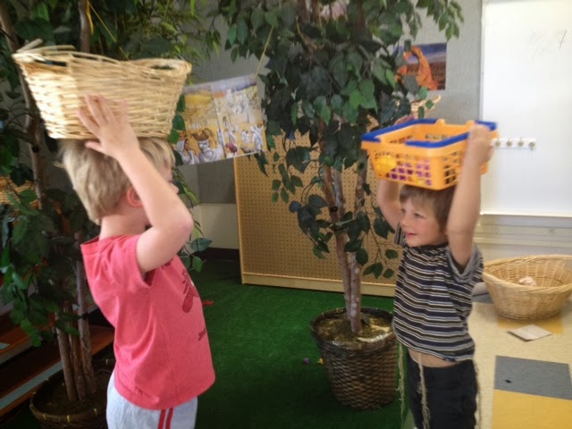 Gan Camarillo Preschool: Last week you went back ONE hour, this ...