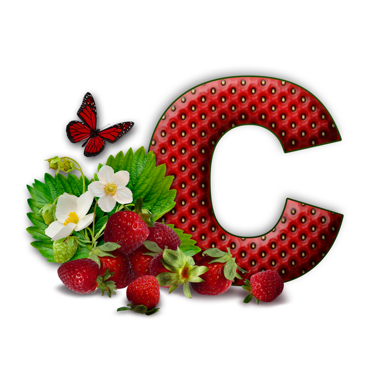 Земляника на букву а. Ягодный букв. Клубничный алфавит. Буквы из клубники. Клубничные буквы на прозрачном фоне.