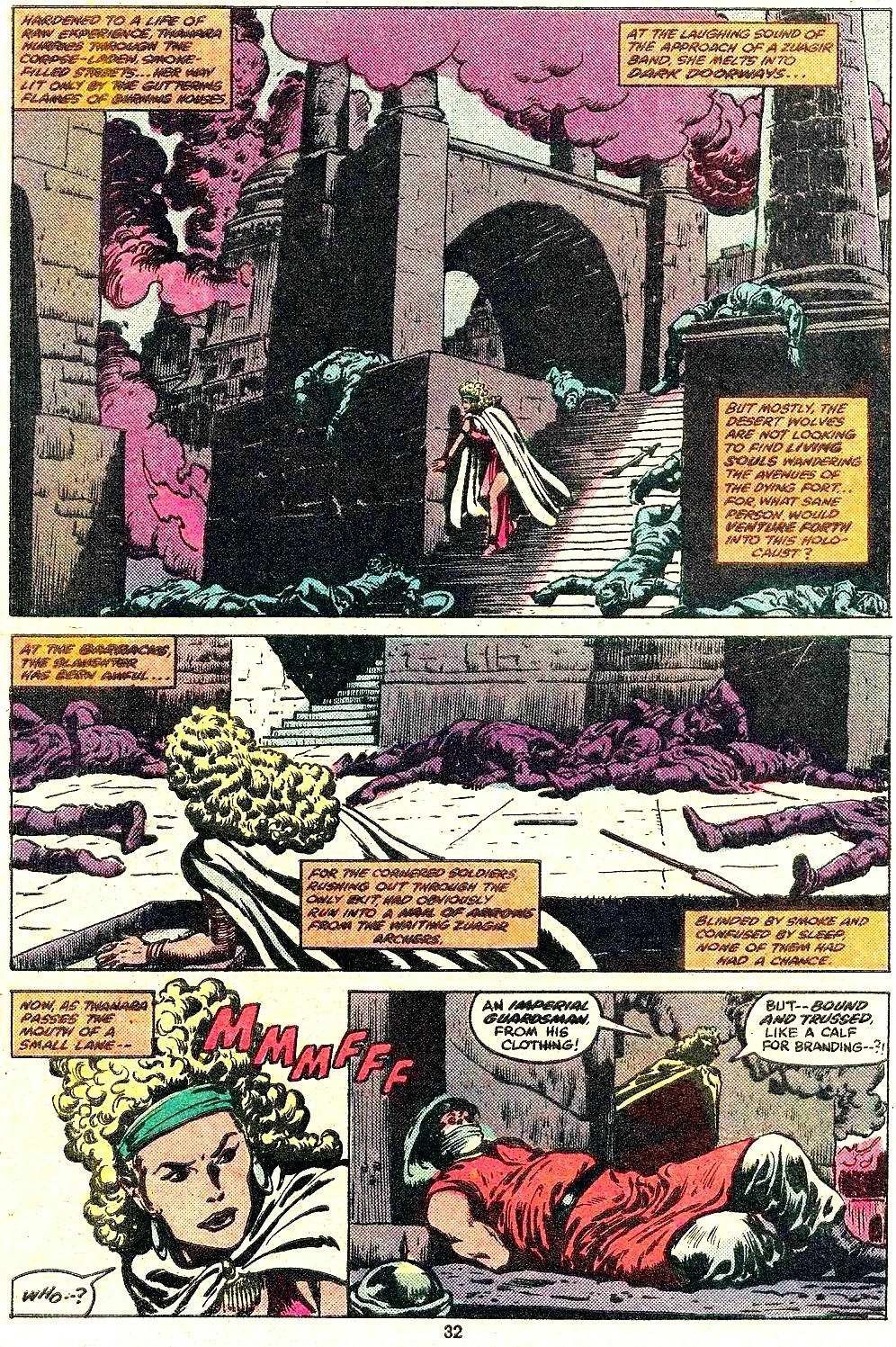 King Conan issue 6 - Page 29