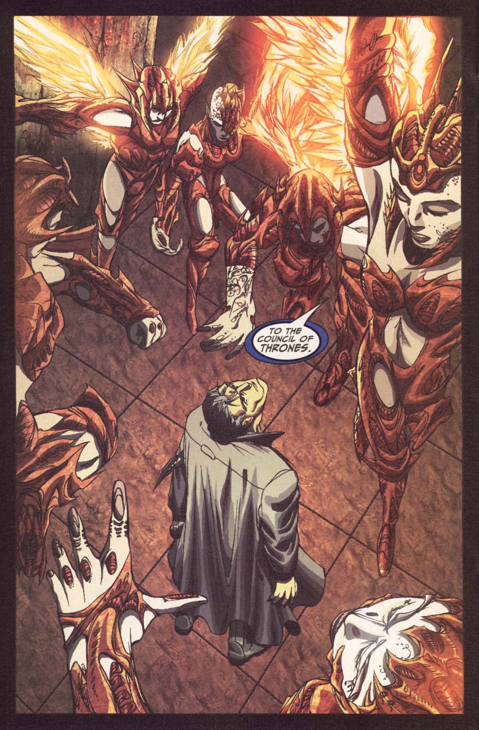 Read online Wolverine/Punisher: Revelation comic -  Issue #1 - 13