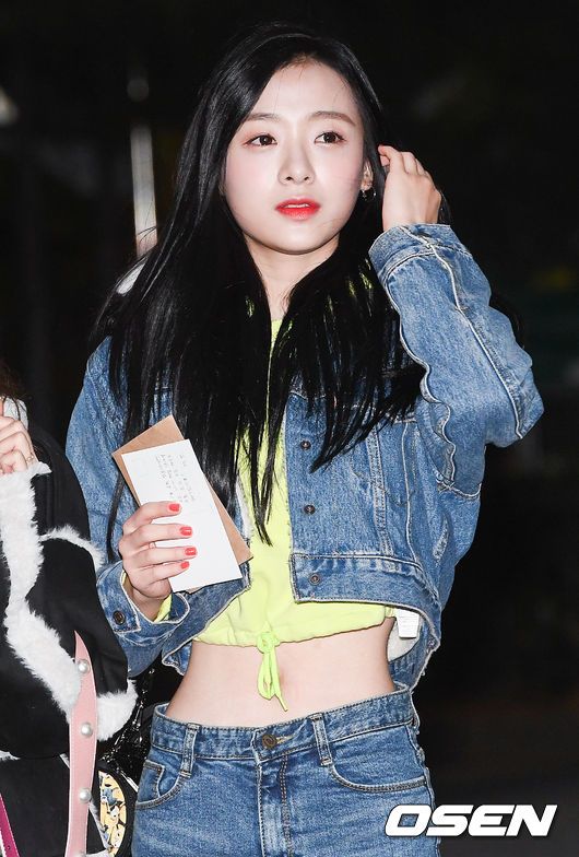 허리가 ㄹㅇ 한줌인 진솔이 | 인스티즈