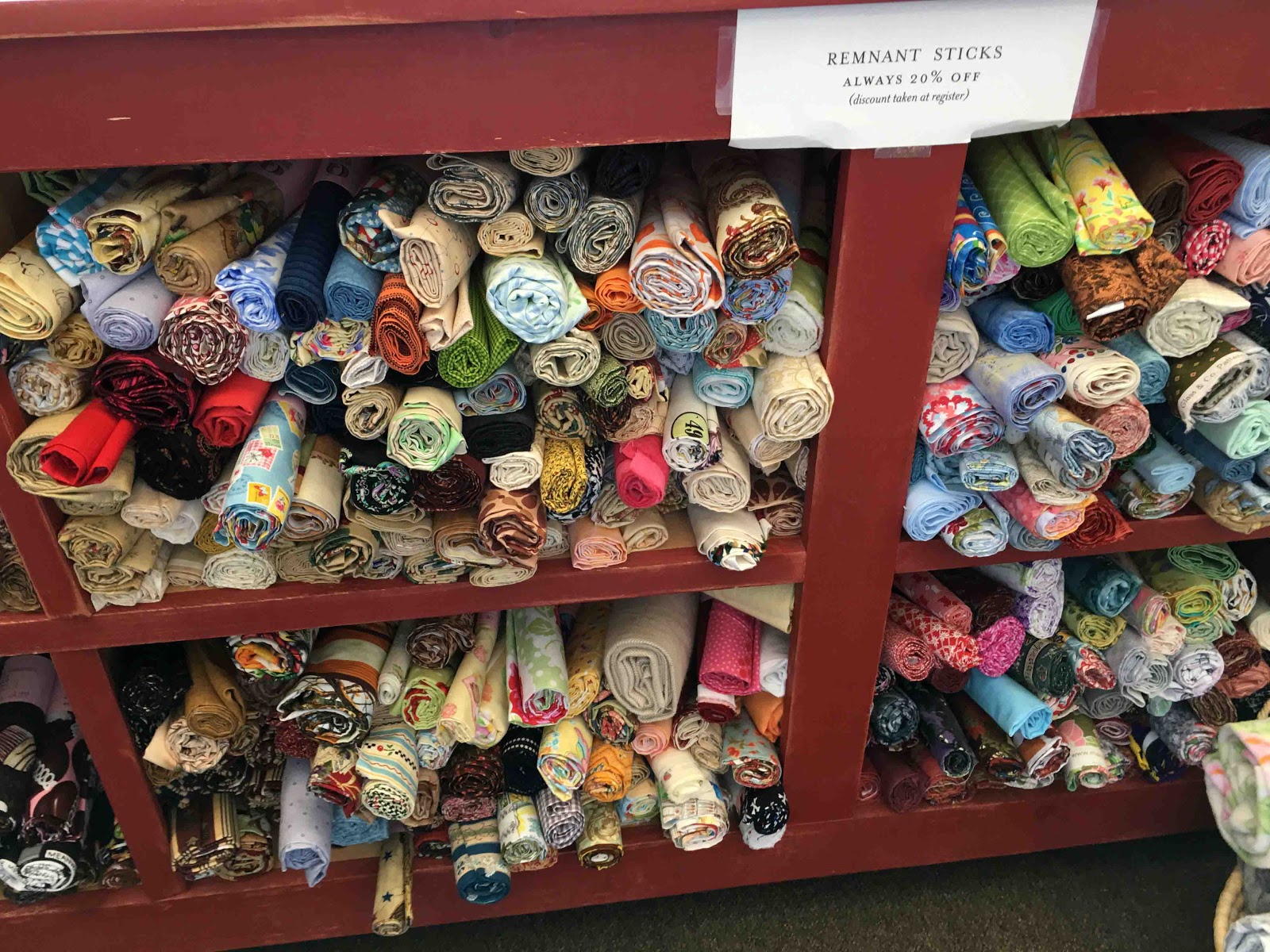 Cat Patches Quilt Shop Quilted Angel, Petaluma, California