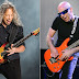 Joe Satriani recuerda como fue darle clases a Kirk Hammett y a Steve Vai
