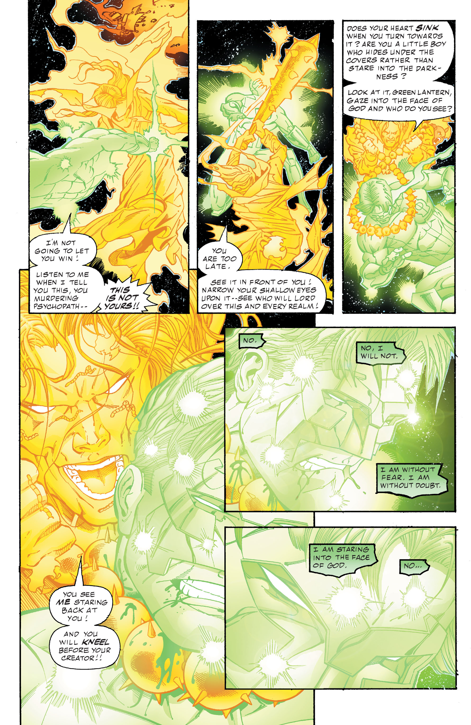 Green Lantern (1990) Issue #145 #155 - English 13