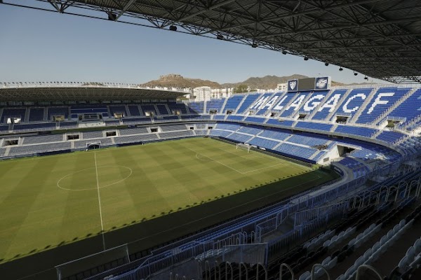 Málaga: 11 meses de fútbol en la Rosaleda