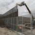 Pembangunan Tembok Trump sudah mulai dilakukan