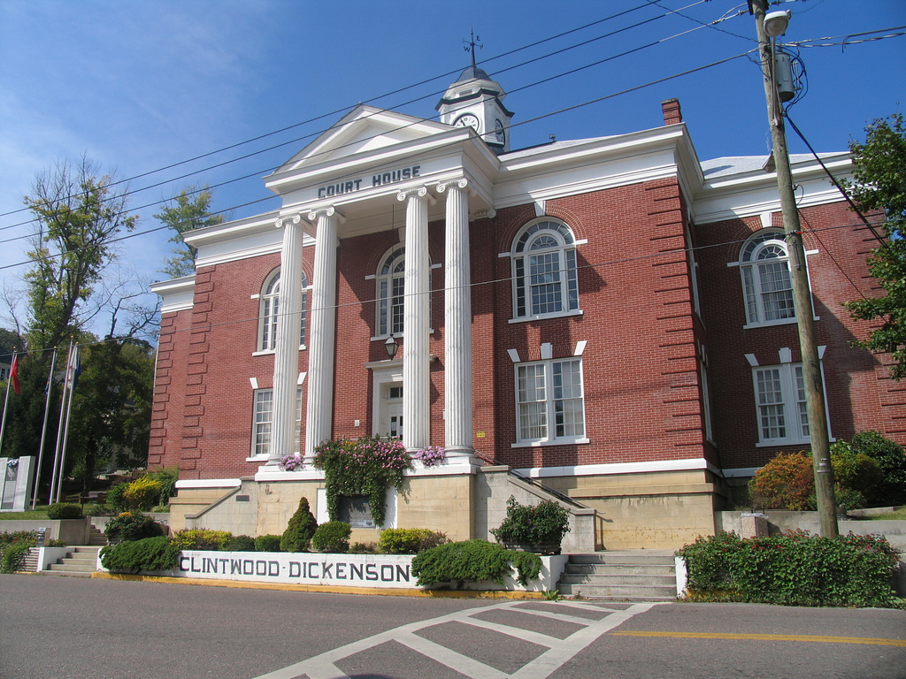 Small Towns of Virginia Series Clintwood