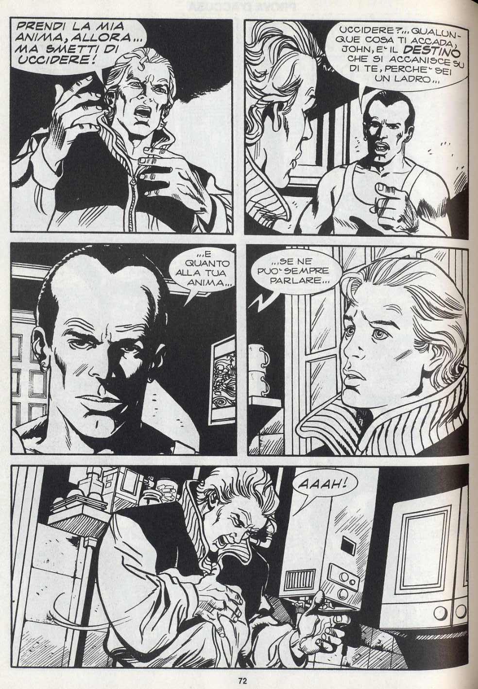 Dylan Dog (1986) issue 205 - Page 69