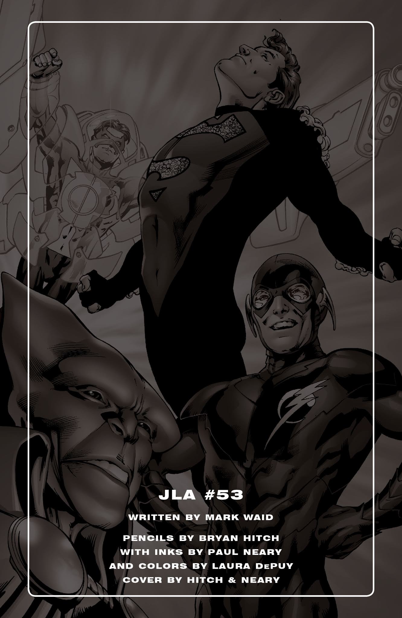 Read online JLA (1997) comic -  Issue # _TPB 5 (Part 3) - 31