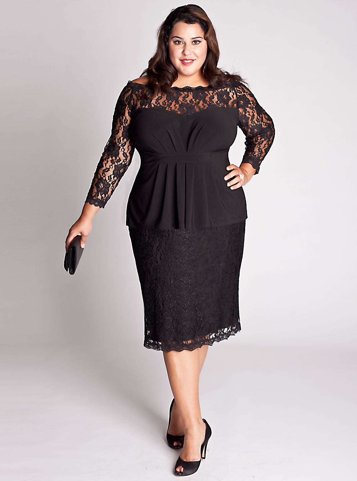 Sexy Clothing In Plus Size That You Can Wear Out Clubing 118