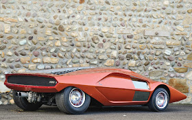 concepts from Bertone to