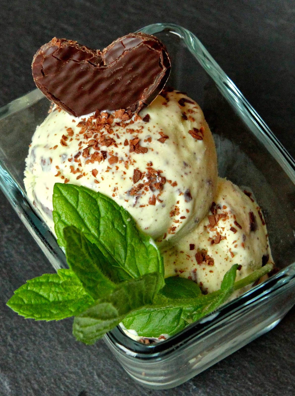 Gluten Free Alchemist Double Mint Choc Chip Ice Cream