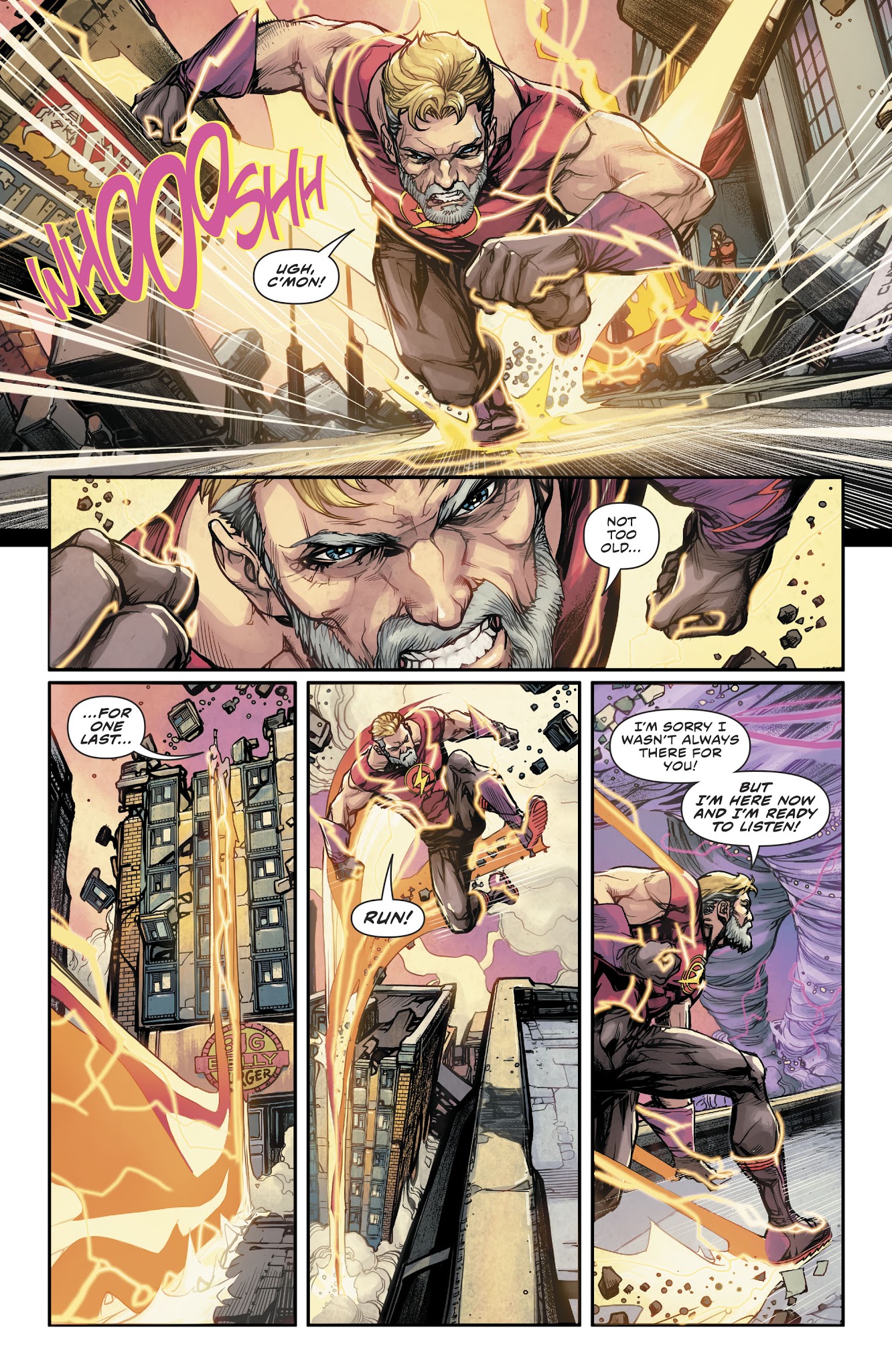 Read online The Flash (2016) comic -  Issue #26 - 7