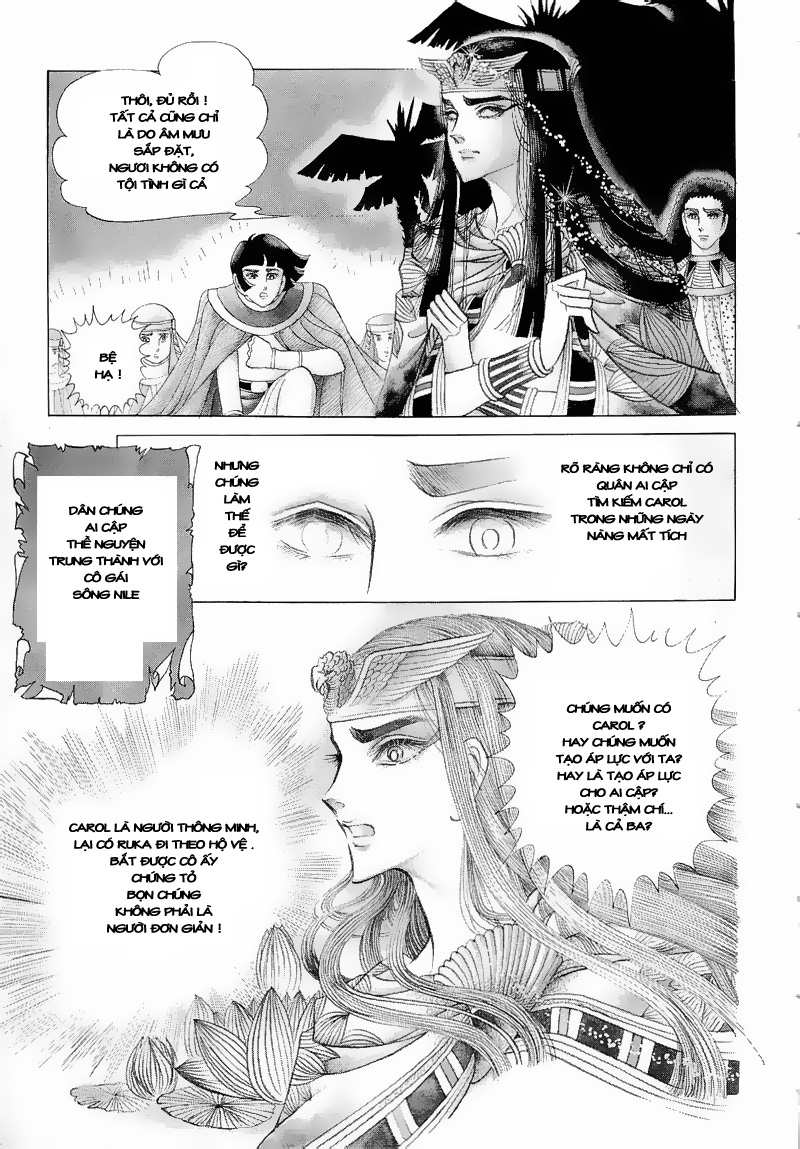 Nữ hoàng Ai Cập chap 50