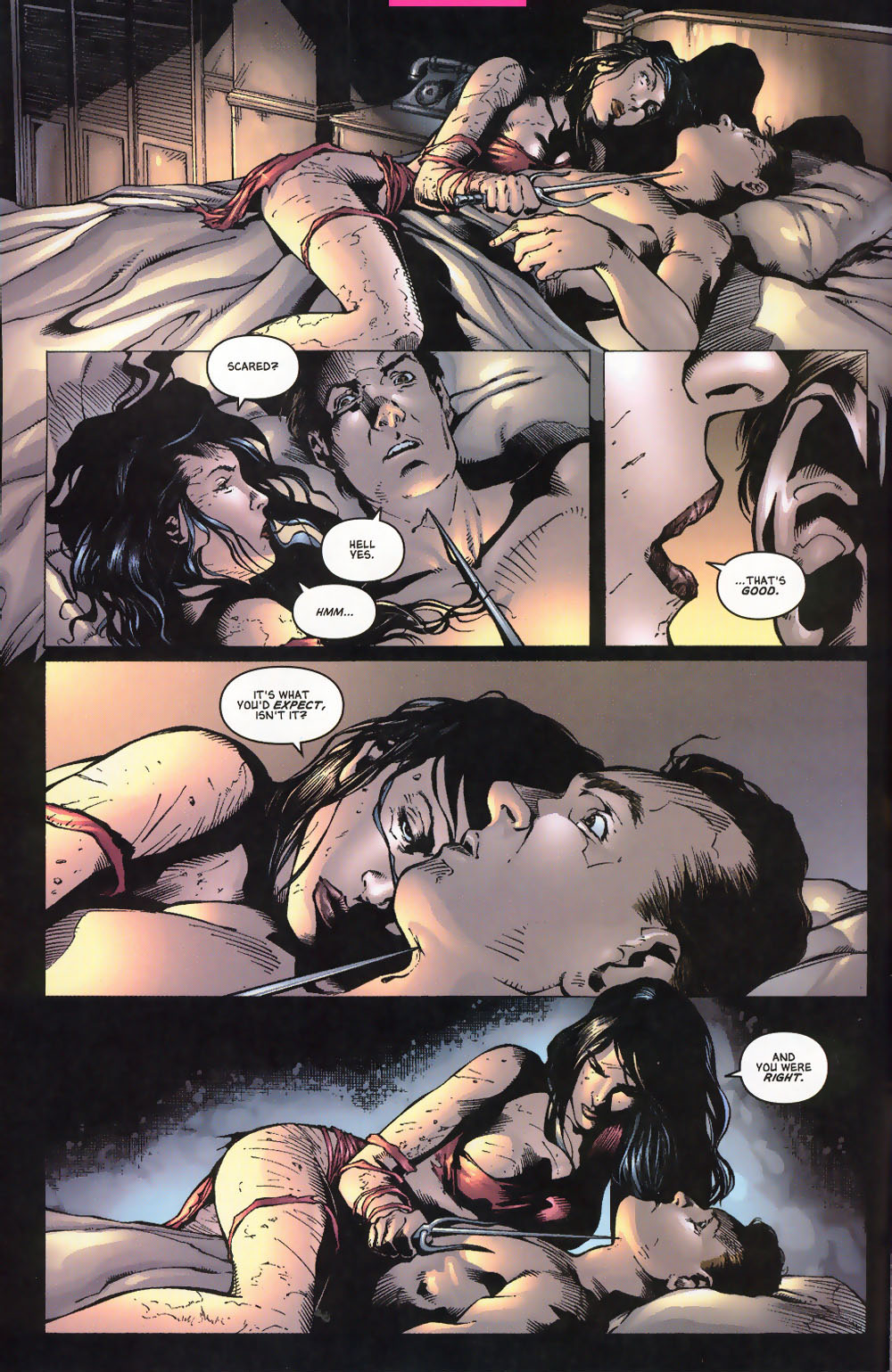 Elektra (2001) Issue #15 #15 - English 5