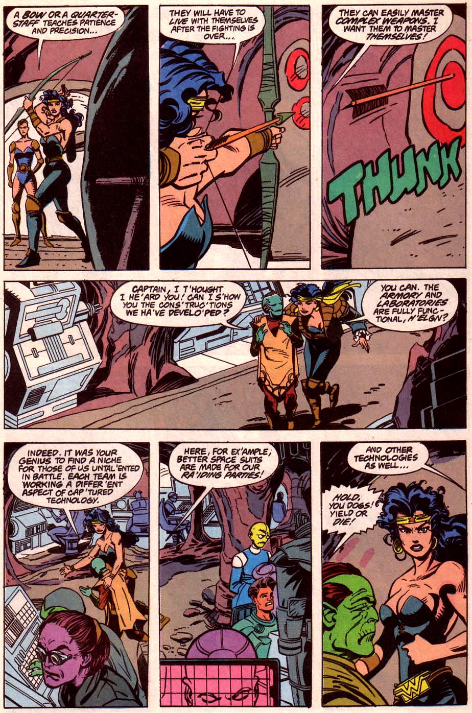 Wonder Woman (1987) 69 Page 11