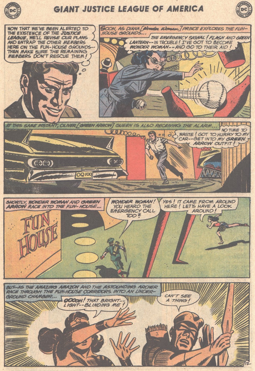 Justice League of America (1960) 76 Page 14