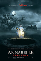 Annabelle Creation Movie Poster 2