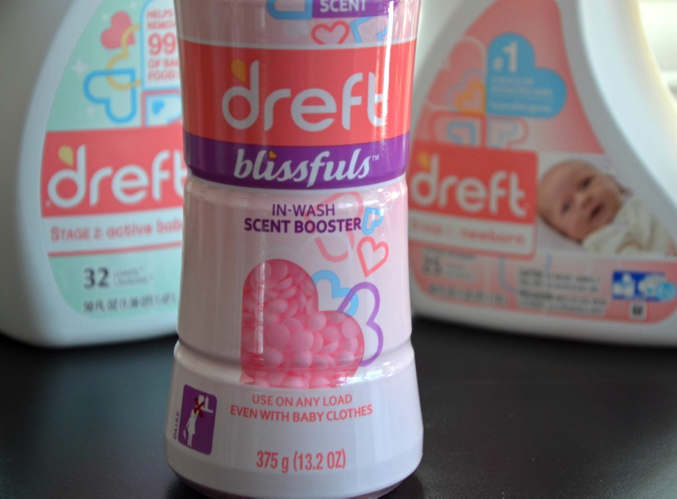 Dreft Best way to make your baby's childhood better than ever!! DreftSpring Giveaway My