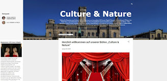 Herzlich willkommen auf unserer Bühne „Culture & Nature“