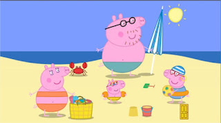 Blog de los niños: Aprende inglés con Peppa Pig