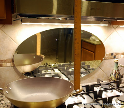 Centerpointe Communicator: Best 30-inch gas cooktop