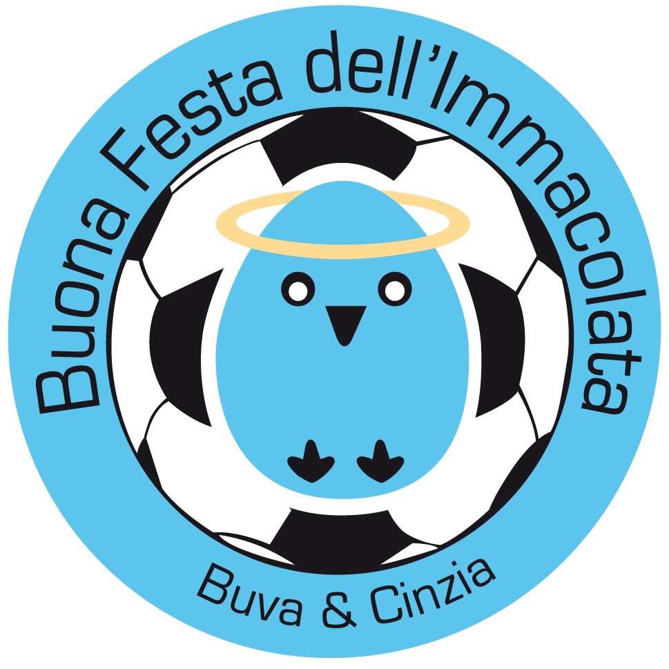 I Pulcini Di Buva Auguri Per L Immacolata Concezione