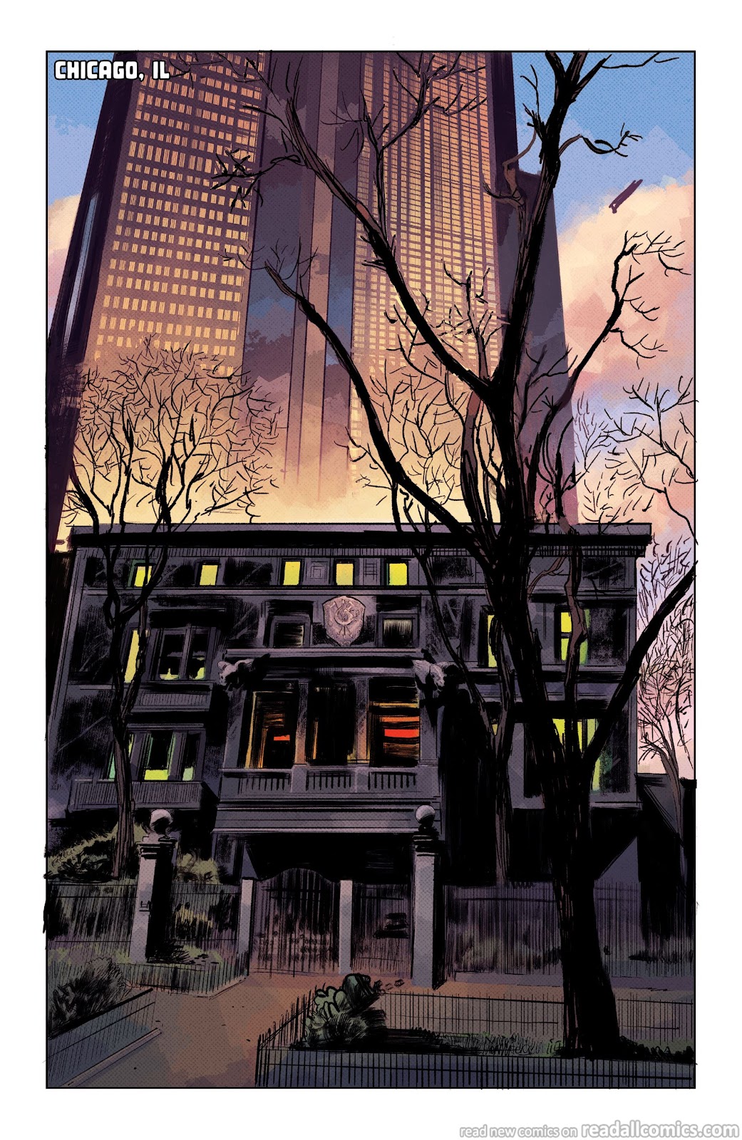 Something is Killing the Children chapter 6 page 16