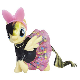 My Little Pony Sparkling & Spinning Skirt Songbird Serenade Brushable Pony