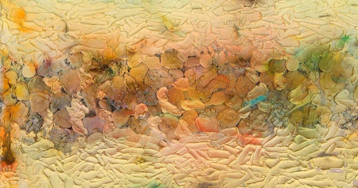 Stanley Boxer - Abstract Painting