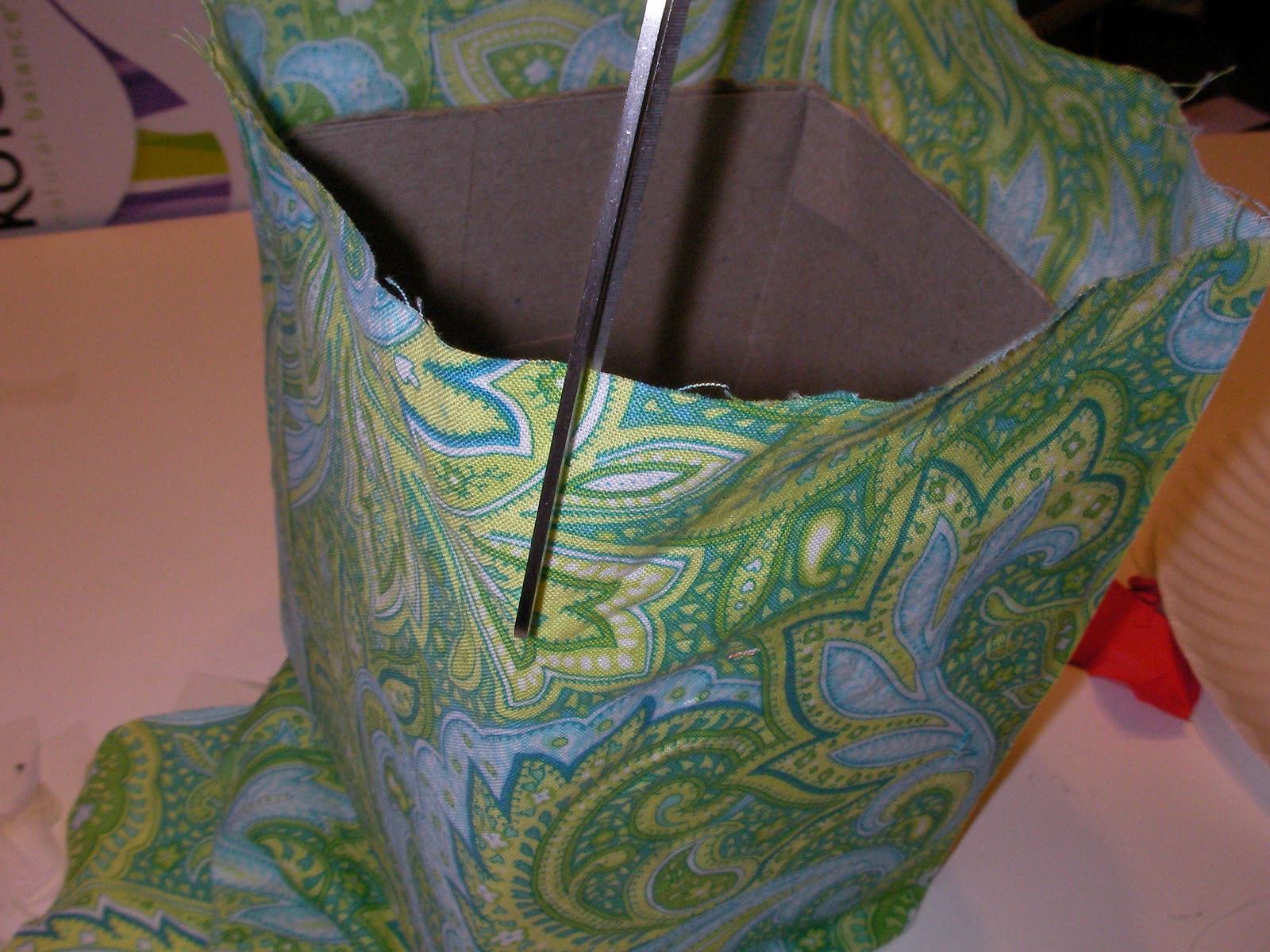 Sew Fabulous: DIY Storage Containers