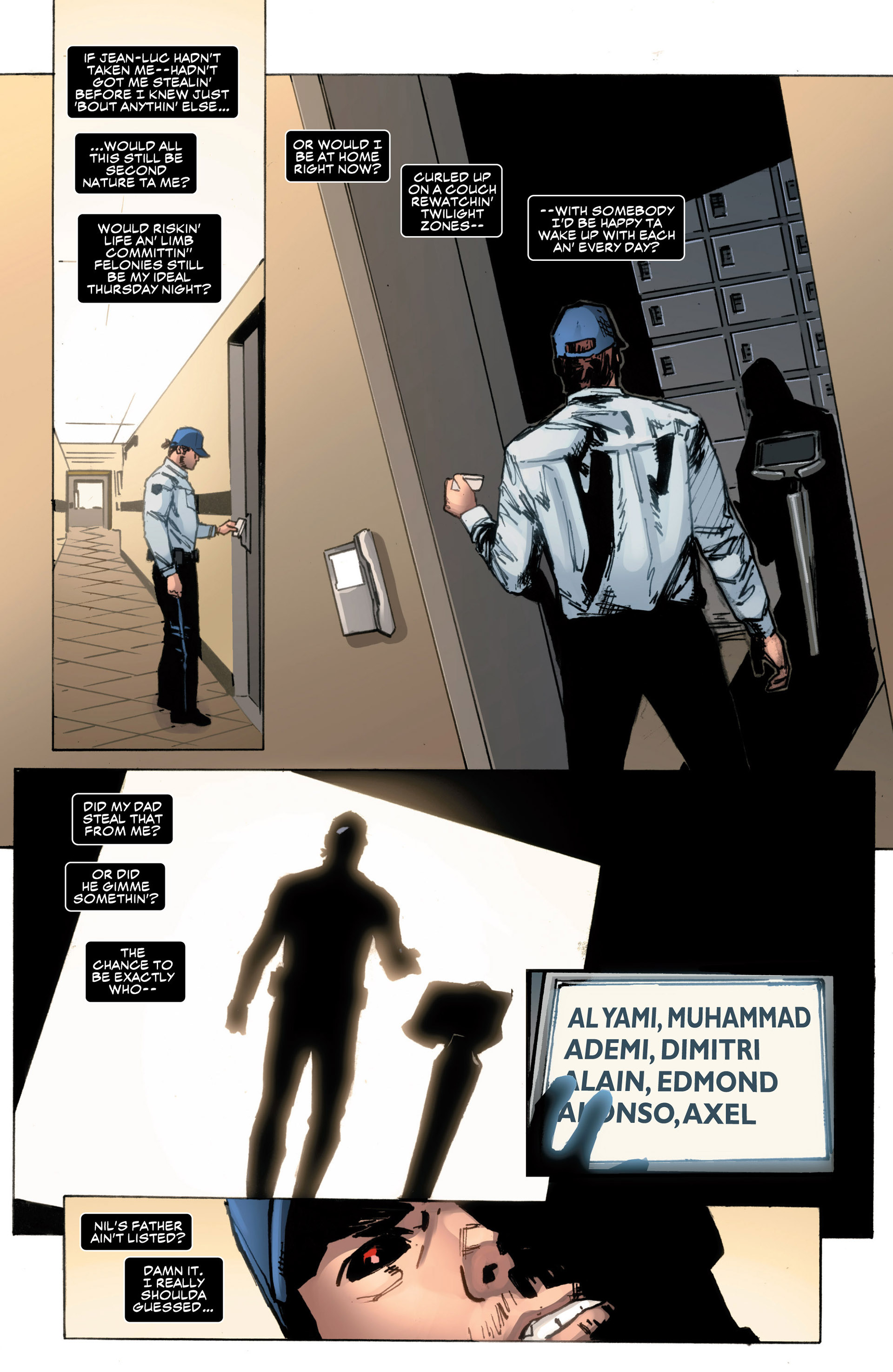 Gambit (2012) issue 16 - Page 18