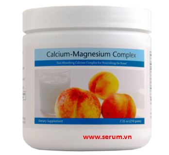 Calcium - Magnesium Complex canxi và maghê Unicity