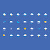 أيقونات الطقس | Free Weather Icons