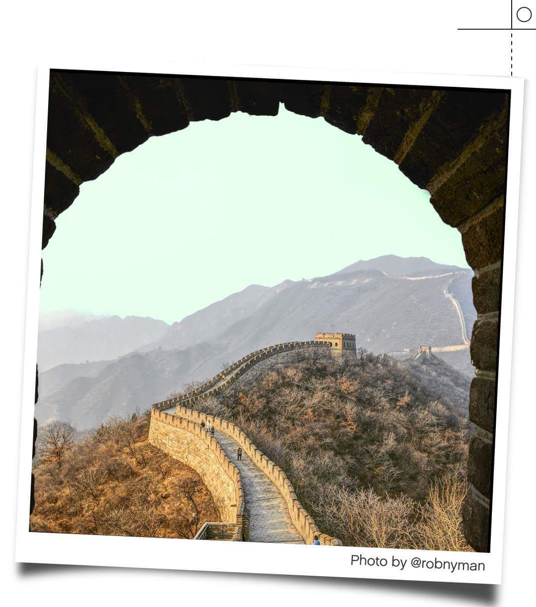 The Great Wall Of China