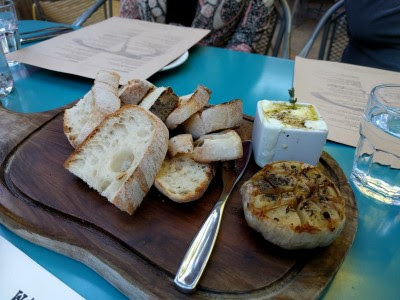 Yum Yum: The Corkscrew Cafe (Carmel Valley)