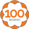 100 NetGalley Reviews
