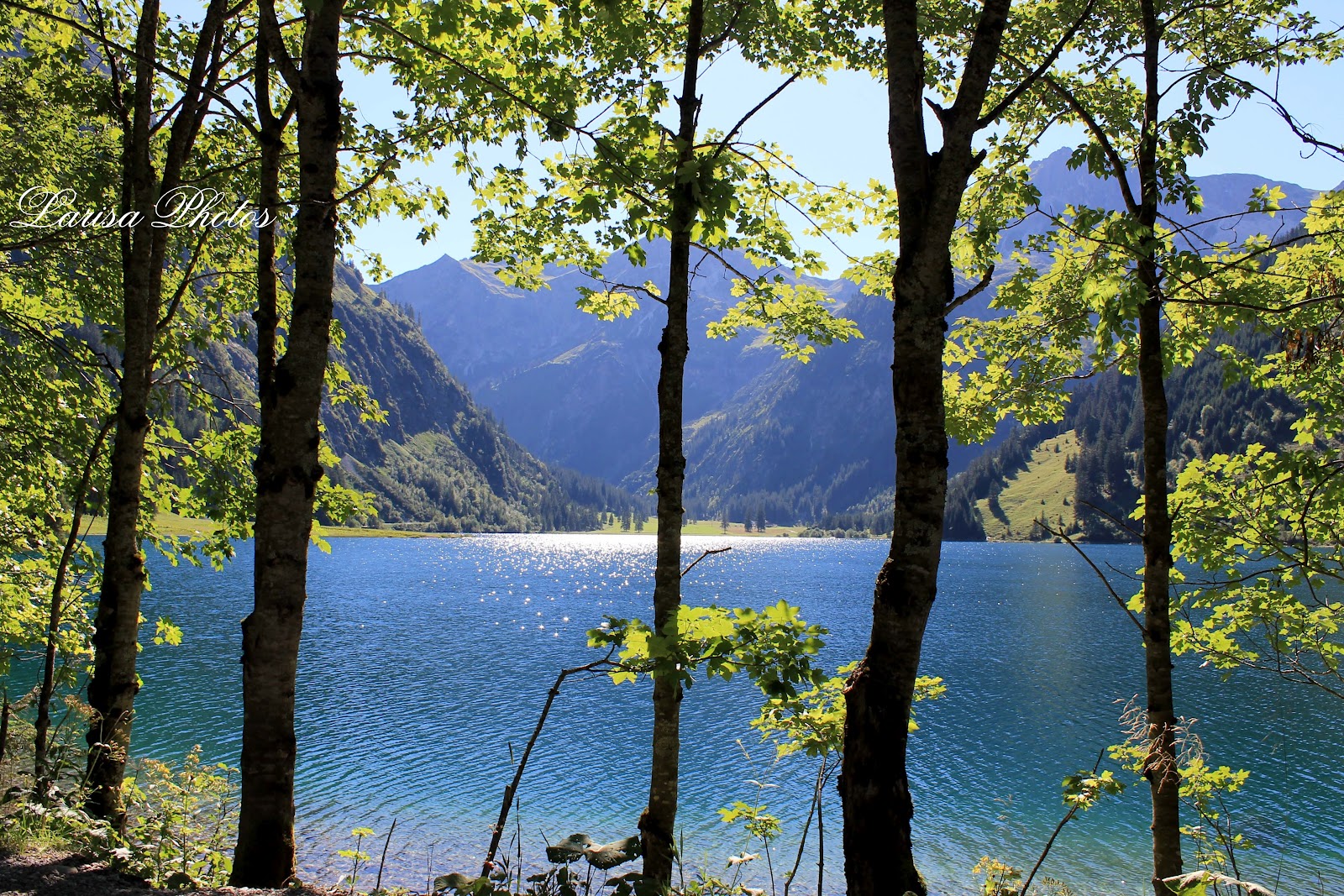 Larisa�s Beat August 2012