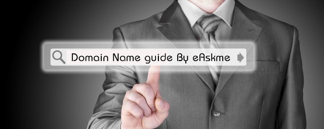 Domain name Guide : How to choose a domain : eAskme Domain name Guide : How to choose a domain : eAskme