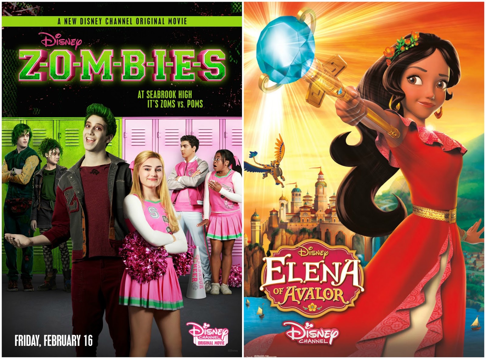 A Disney Csatorna májusi újdonságai