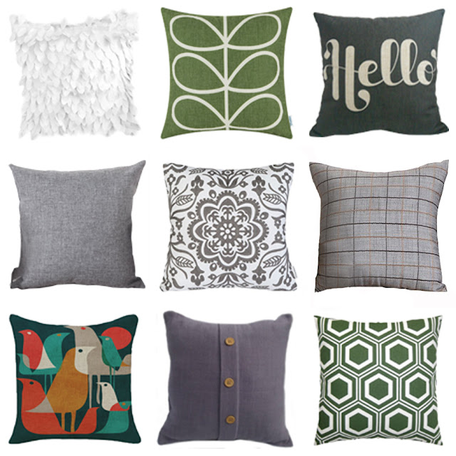 CeciBean 30+ Inexpensive Throw Pillows