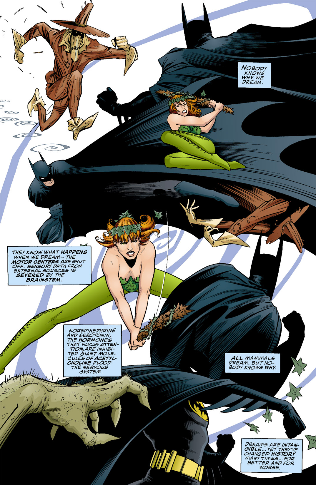 Batman: Shadow of the Bat 51 Page 5