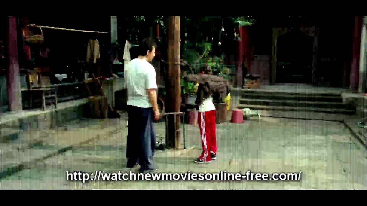 Jackie Chan Karate Kid Full Movie In English