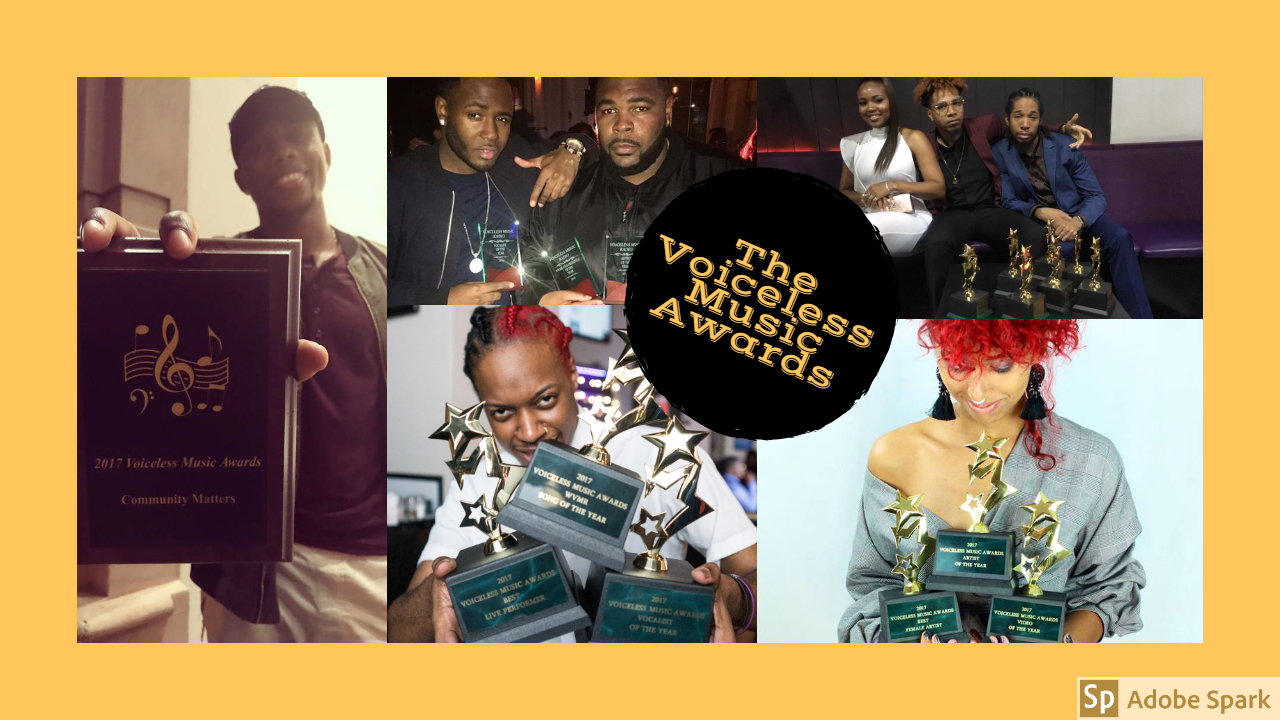 The History Of Voiceless Music Awards